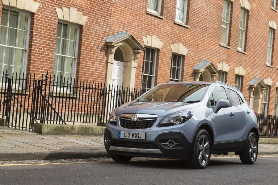  Vauxhall Mokka 2012 года  (фото 266 из 365)